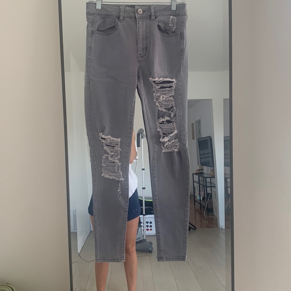 American Eagle Super Stretch X Jeans